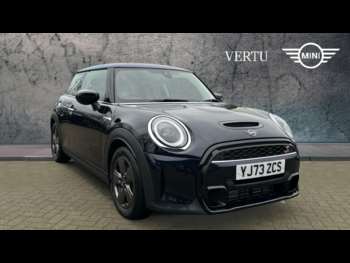 2024 (73) - 2.0 Cooper S Classic 3dr Auto Petrol Hatchback