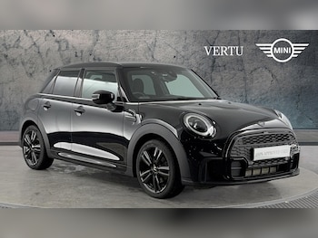MINI Hatch feature image