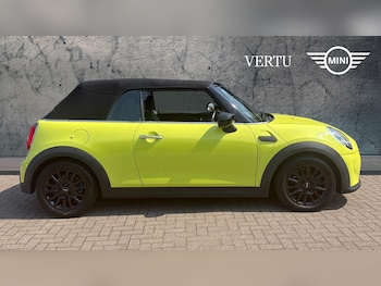 Used MINI Convertible 2021 for sale - 79234467: Photo