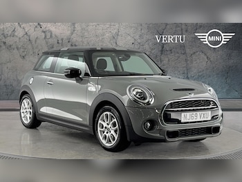 MINI Hatch feature image