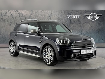 2023 (73) - 1.5 Cooper Exclusive 5dr Auto [Comfort/Nav+ Pack]