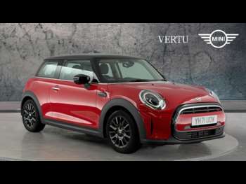 2021 (71) - 1.5 Cooper Classic 3dr Petrol Hatchback