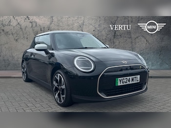 MINI Cooper feature image