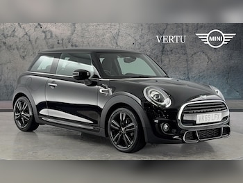 MINI Hatch feature image