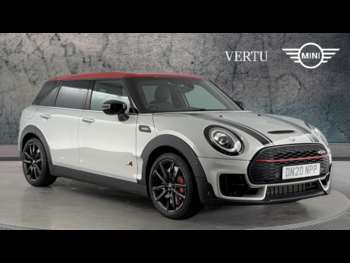 2020 (20) - 2.0 John Cooper Works ALL4 6dr Auto Petrol Estate 6-Door
