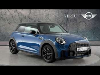 2023 (23) - 1.5 Cooper Sport 3dr Petrol Hatchback