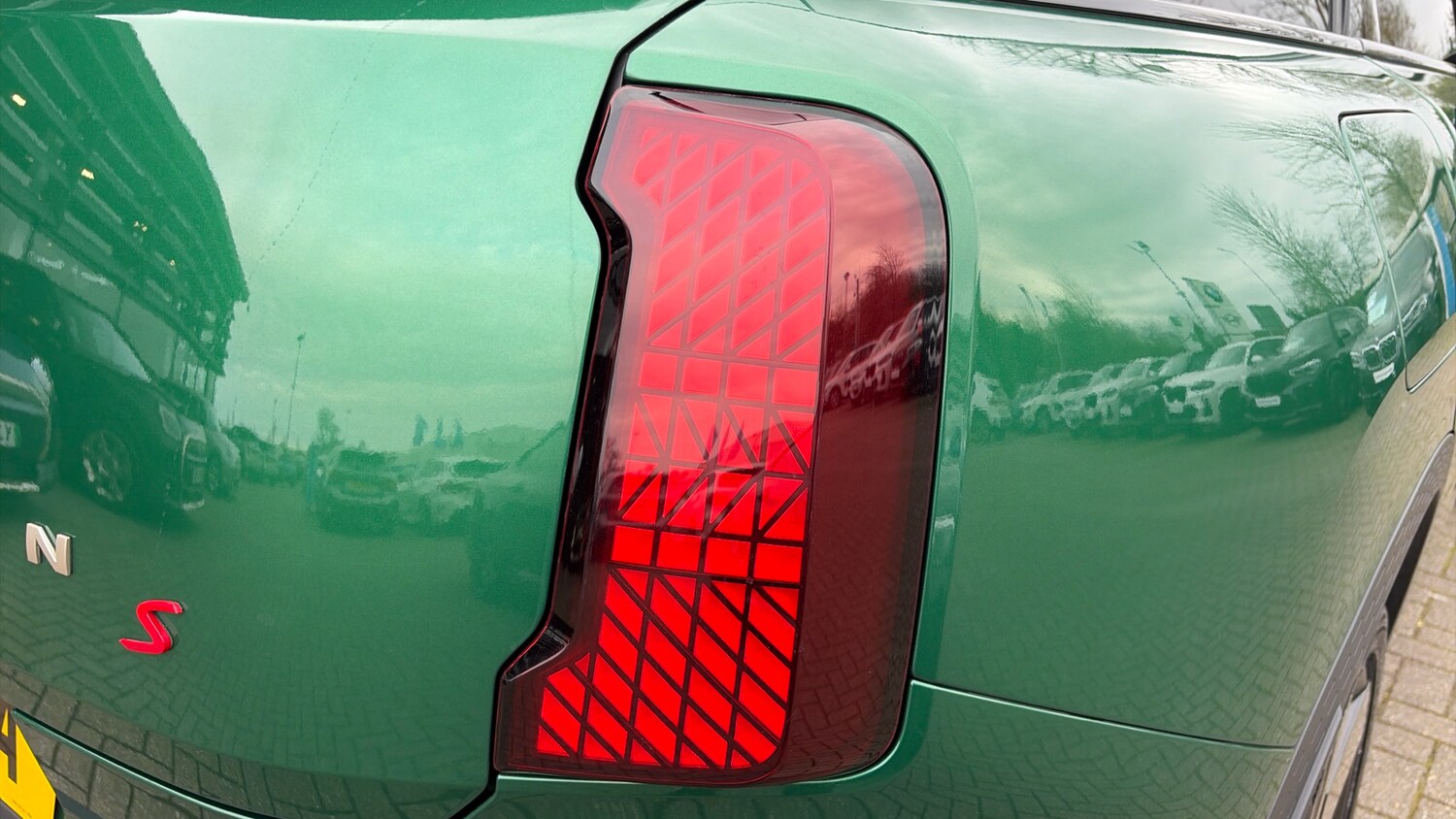 Used MINI Countryman 2024 for sale - 77961721: Photo 22