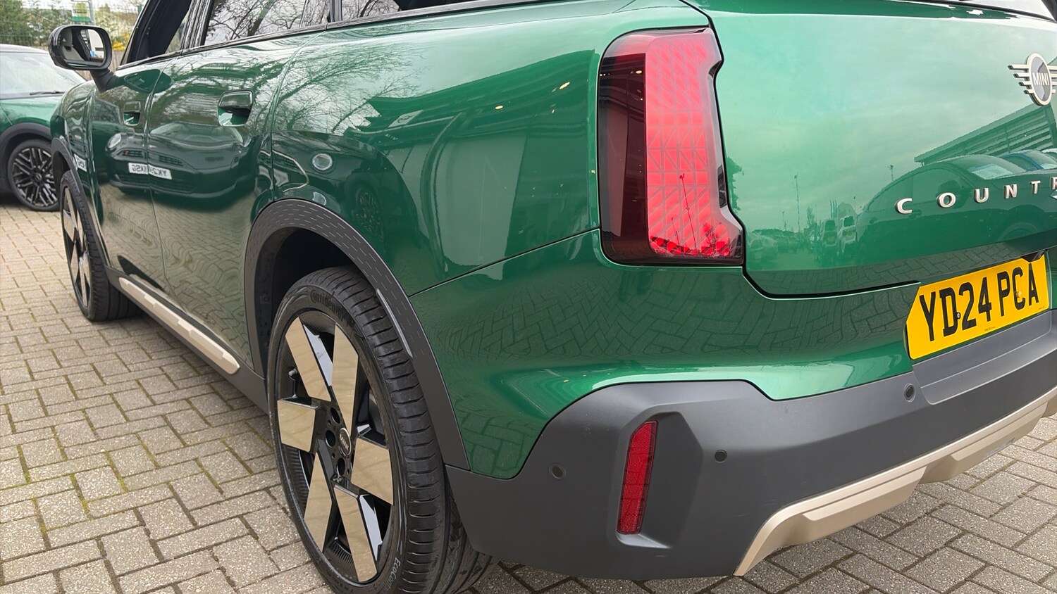 Used MINI Countryman 2024 for sale - 77961721: Photo 27