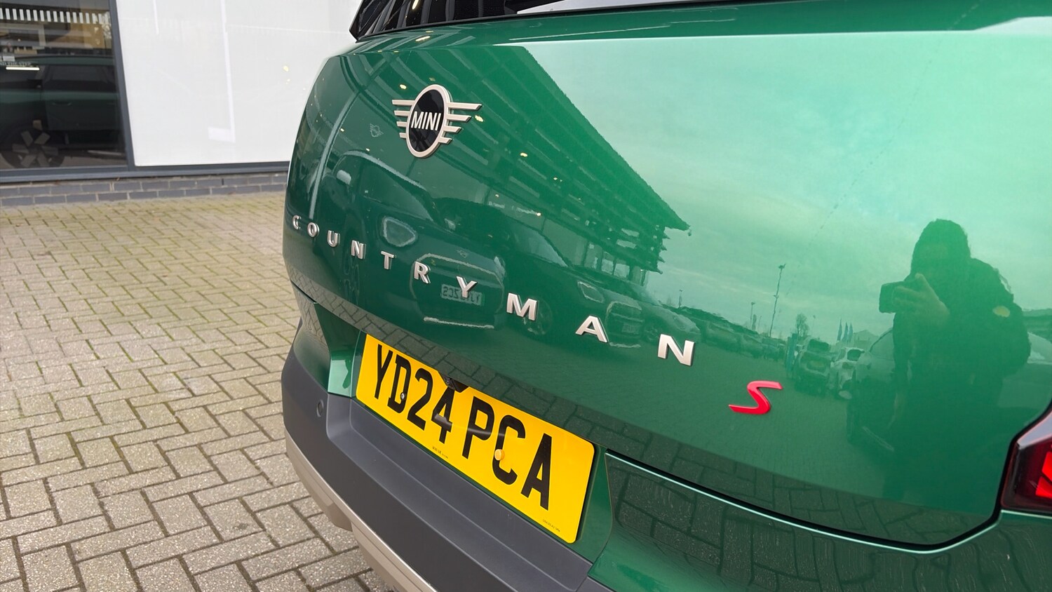 Used MINI Countryman 2024 for sale - 77961721: Photo 28