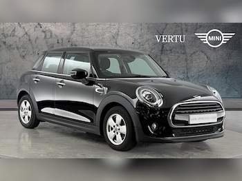 MINI Hatch feature image