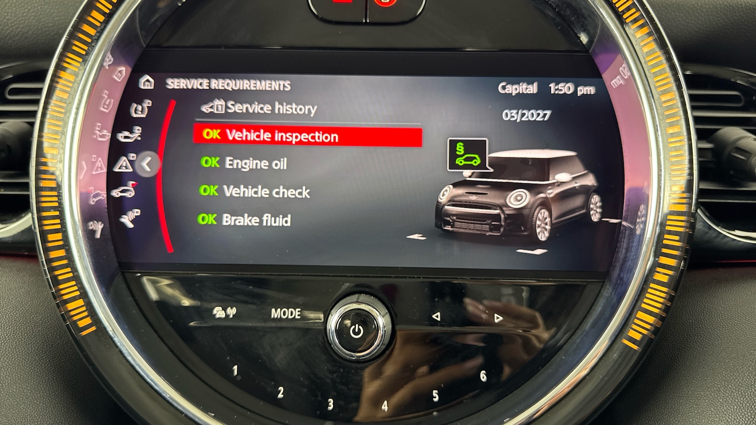 Used MINI Hatch 2023 for sale - 77883880: Photo 50