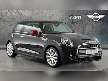 Used MINI Hatch 2019 for sale - 76554872: Photo
