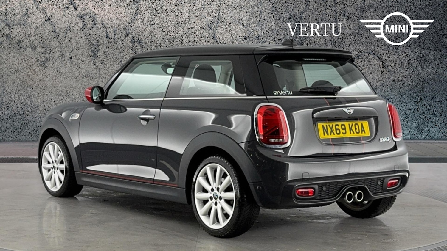 Used MINI Hatch 2019 for sale - 76554872: Photo 2