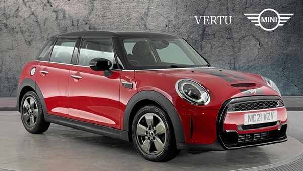Used MINI Hatch 2021 for sale - 76265909: Photo 1