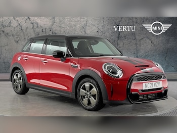 2021 (21) - 2.0 Cooper S Classic 5dr