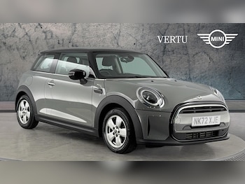 2022 (72) - 1.5 Cooper Classic 3dr Auto Petrol Hatchback