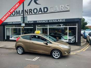 2012 (12) - 1.4 Zetec Hatchback 3dr Petrol Manual (130 g/km, 94 bhp)