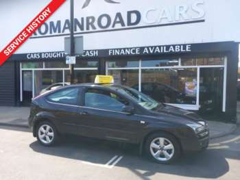 2005 (05) - 1.6 Zetec Climate Hatchback 3dr Petrol Manual (161 g/km, 99 bhp)