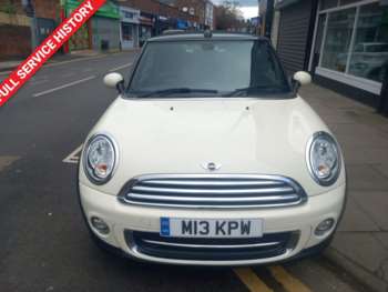 Used MINI Convertible 2014 for sale - 70341057: Photo