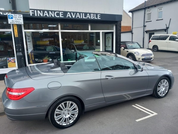 Used Mercedes-Benz E Class 2012 for sale - 75253319: Photo 10