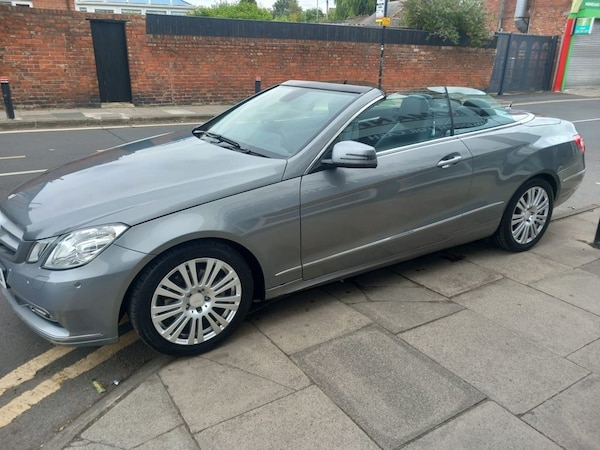 Used Mercedes-Benz E Class 2012 for sale - 75253319: Photo 11