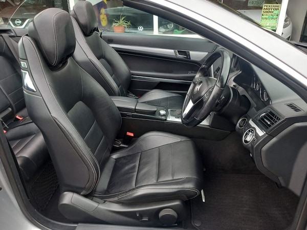 Used Mercedes-Benz E Class 2012 for sale - 75253319: Photo 12