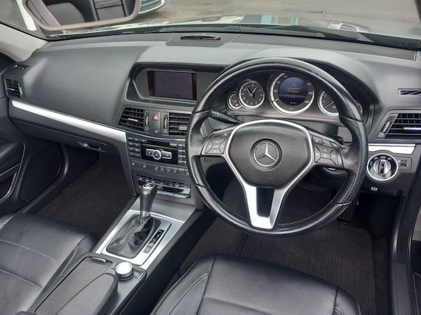 Used Mercedes-Benz E Class 2012 for sale - 75253319: Photo 13