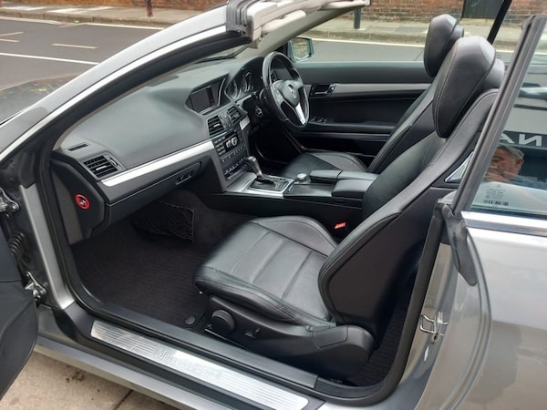 Used Mercedes-Benz E Class 2012 for sale - 75253319: Photo 14