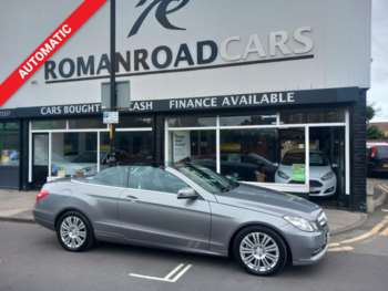 2012 (62) - E200 BlueEFFICIENCY SE 2dr Tip Auto