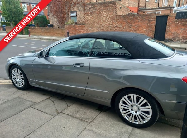 Used Mercedes-Benz E Class 2012 for sale - 75253319: Photo 2