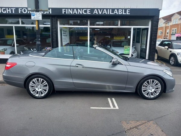 Used Mercedes-Benz E Class 2012 for sale - 75253319: Photo 3