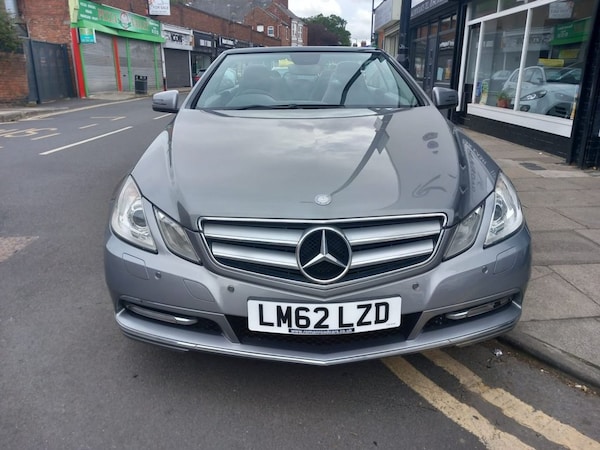 Used Mercedes-Benz E Class 2012 for sale - 75253319: Photo 6