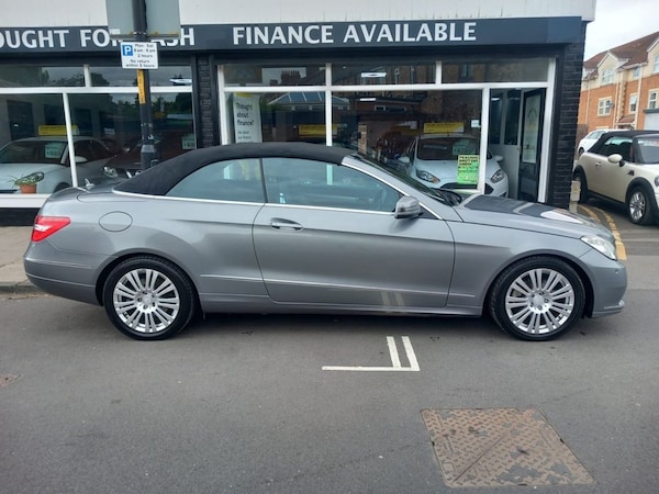 Used Mercedes-Benz E Class 2012 for sale - 75253319: Photo 7