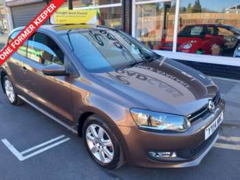 Used Volkswagen Polo 2014 for sale - 74224168: Photo