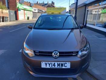 Used Volkswagen Polo 2014 for sale - 74224168: Photo