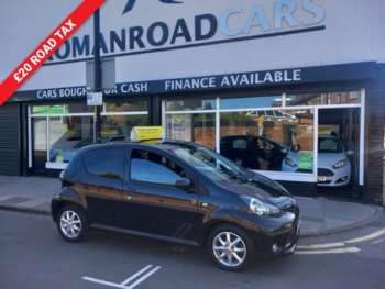 2014 (14) - 1.0 VVT-i Mode Hatchback 5dr Petrol Manual Euro £20 ROAD TAX