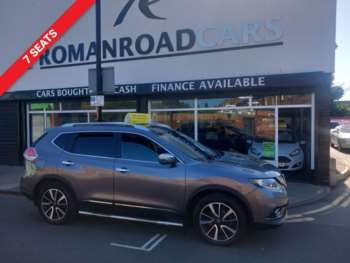 2016 (66) - 1.6 dCi n-tec SUV 5dr Diesel Manual 4WD Euro 6 7 SEATER