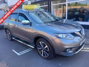 Used Nissan X-Trail 2016 for sale - 75171007: Photo