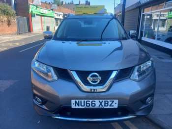 Used Nissan X-Trail 2016 for sale - 75171007: Photo