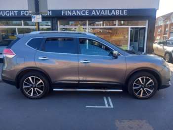 Used Nissan X-Trail 2016 for sale - 75171007: Photo