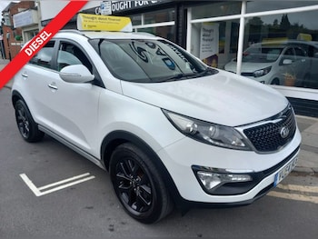 Used Kia Sportage 2014 for sale - 75642123: Photo