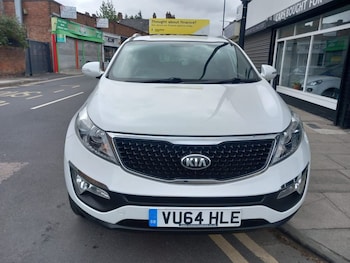 Used Kia Sportage 2014 for sale - 75642123: Photo