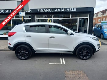 Used Kia Sportage 2014 for sale - 75642123: Photo