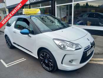 Used DS Automobiles DS 3 2015 for sale - 74985417: Photo