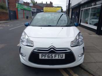 Used DS Automobiles DS 3 2015 for sale - 74985417: Photo
