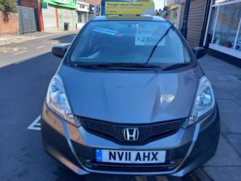 Used Honda Jazz 2011 for sale - 75253322: Photo