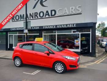 2014 (14) - 1.25 Style Hatchback 5dr Petrol Manual Euro 5 (82 ps)