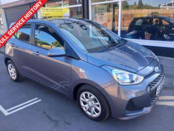 Used Hyundai i10 2019 for sale - 74638865: Photo