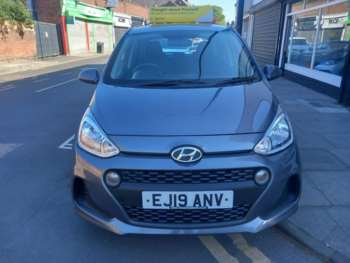 Used Hyundai i10 2019 for sale - 74638865: Photo