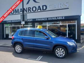 2009 (59) - 2.0 TDI SE SUV 5dr Diesel Manual 4WD Euro 5 (140 ps)